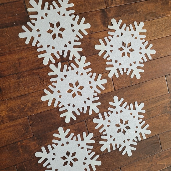 Party Decor for Girls "Winter Onederland" - Picture 8 of 8